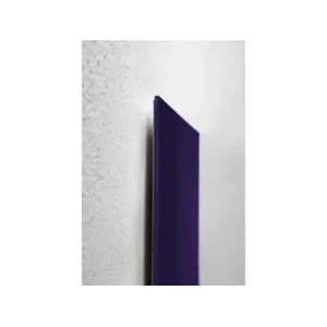 Sigel magnetisch glasbord violet 12x78 cm