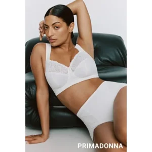 Prima Donna BH zonder beugel: Salerno, Natuur, Europese Maten ( PDO.559 )