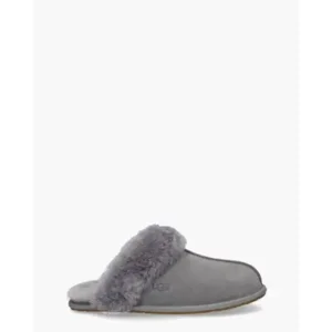 Ugg Scuffette II Lichtgrijs Damespantoffels