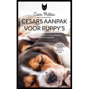 Cesar's aanpak voor puppy's - Cesar Millan