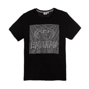 Batman zwart t-shirt voor mannen | maat XL