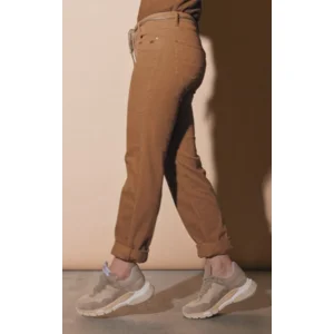 Para Mi Broek: Bobby, Vintage Conduroy ( ribfluweel ), Light Camel ( PARA.129 )