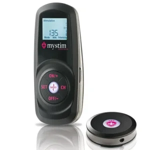 Mystim Cluster Buster Wireless eStim Device Starterkit