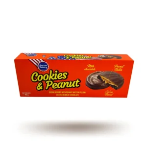 AB Cookies & Peanut 96 gr.