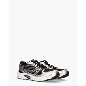 Saucony Ride Millennium Black/silver Damessneakers
