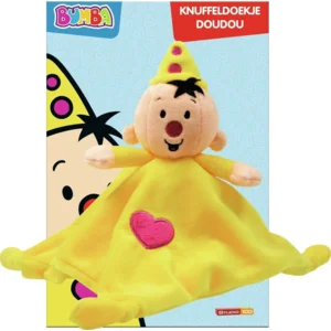 Knuffeldoekje Bumba