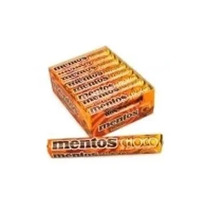 mentos choco caramel