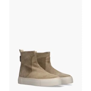 AGL Meghan Taupe Dames Enkelboots