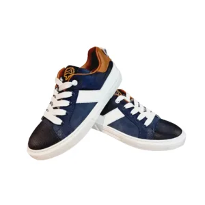 Stones and Bones Sneaker 4554 PERNO III Blauw