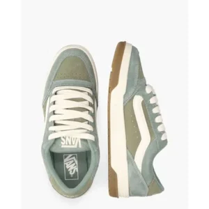 Vans Hylane Groen/Wit Herensneakers