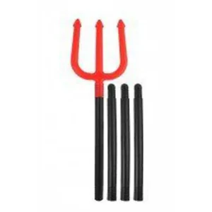 Drietand - Duivelsvork - 4dlg. - 112cm