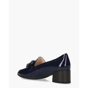Gabor 42.134.96 Donkerblauw Dames Loaferpumps