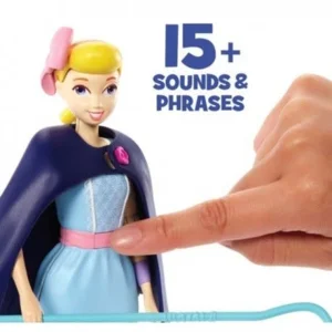 Disney Toy Story 4 Talking Bo Peep 18 cm