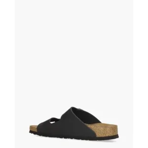 Birkenstock Arizona Zwart Herenslippers