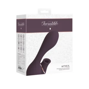Irresistible Mythical Vibrator 14 cm