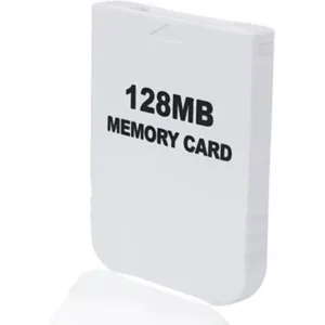 Gamecube / Wii Memory card 128MB