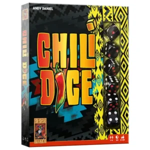 Chili Dice - Dobbelspel