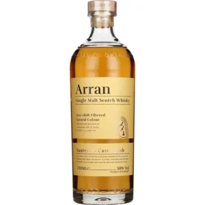 Whisky Arran Single Malt Sauternes Cask finish