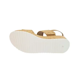 Softwaves Sandaal VALERIA 9.42.03 Cognac