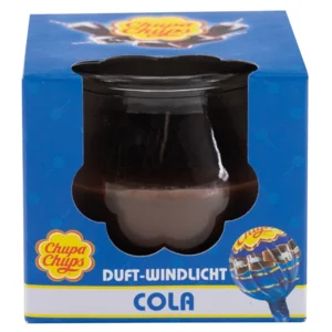 Chupa Chups kaars  Cola - Geurkaars cola