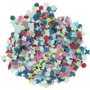 Confetti - Multicolor - 200gr.