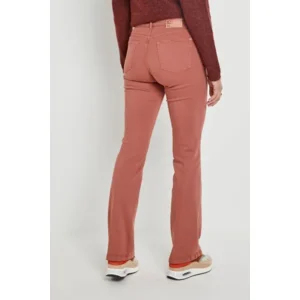 Para Mi Broek: Vayen, Burnt Coral, Recht model ( PARA.104 )