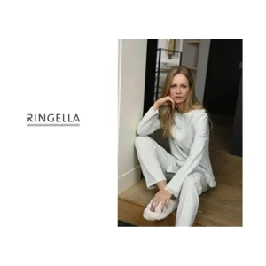Ringella – Modern Silhouet  – Pyjama – 2511220 – Sky Blue