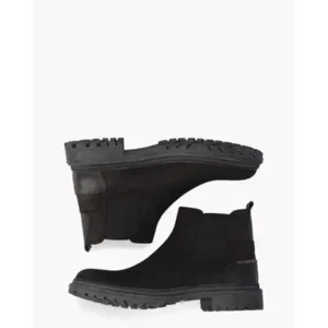 Daniel Kenneth Utto Zwart Herenboots