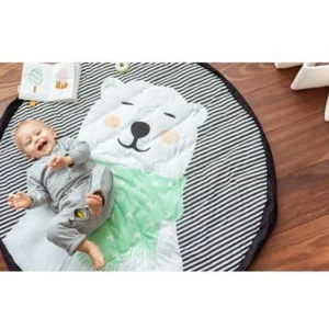 Play & Go Speelmat Polar Bear Soft