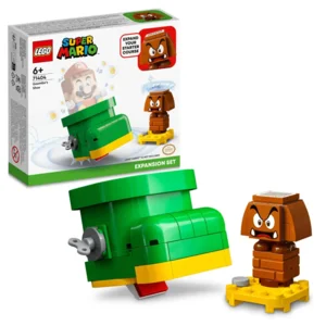 LEGO® 71404 Super Mario™ Uitbreidingsset: Goomba’s schoen
