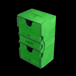 DECKBOX STRONGHOLD 200+ CONVERTIBLE GREEN