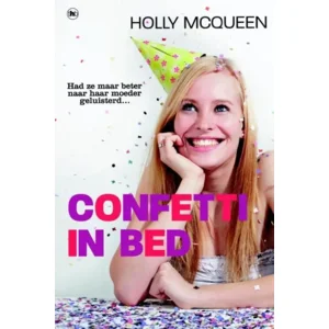 Confetti in bed - Holly McQueen