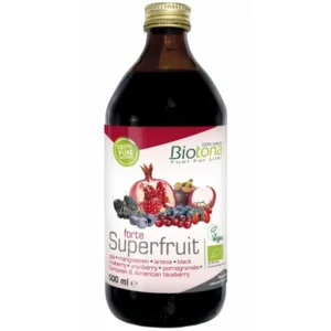Biotona fuel for life superfruit forte 500 ml