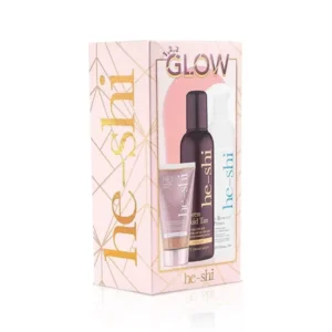 He-Shi 1,2,3 GLOW Voordeelpakket