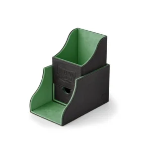 NEST BOX PLUS BLACK/GREEN