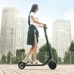 Ninebot By Segway KickScooter ES4 Elektrische Step