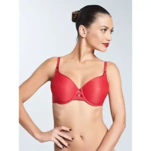 Chantelle Aeria BH Spacer 1291 Rouge Pomme d'Amour
