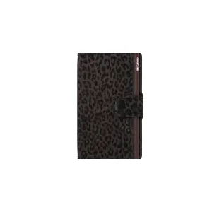 Secrid wallet Leo brown