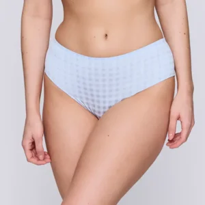 Prima Donna Twist Chikone tailleslip in lichtblauw
