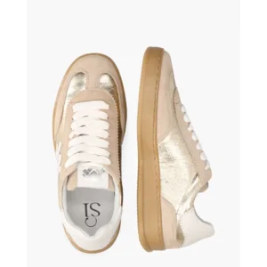 Si Willeke Beige Damessneakers