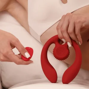 SVibe Gizi Duo Snail Dual Couples Stimulator