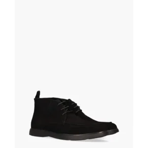 Daniel Kenneth Yuki Zwart Herenboots