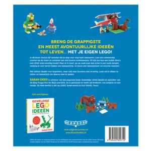 Boek Fantastische LEGO® ideeën
