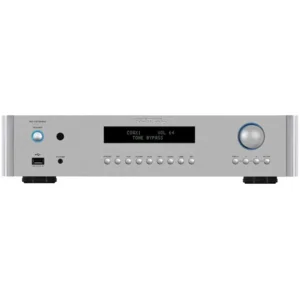 Rotel RC1572 MKII Voorversterker Zilver