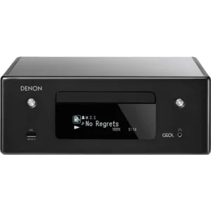 Denon RCDN10 CEOL Radio / Cd-speler Zwart