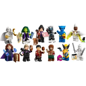 LEGO® 71039 Losse minifiguur CMF Marvel Serie 2 -  Kate Bischop