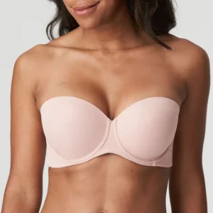 Prima Donna Voorgevomrde bh: Strapless, huidskleur ( pdo.17 )