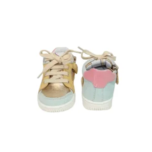 Romagnoli Beginstapper 8035071 Cipria/LBlauw