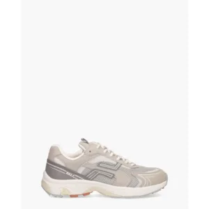 Filmore Yali Runner Grijze Herensneakers