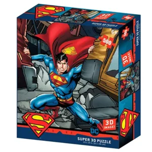 Superman Prime 3D Puzzle